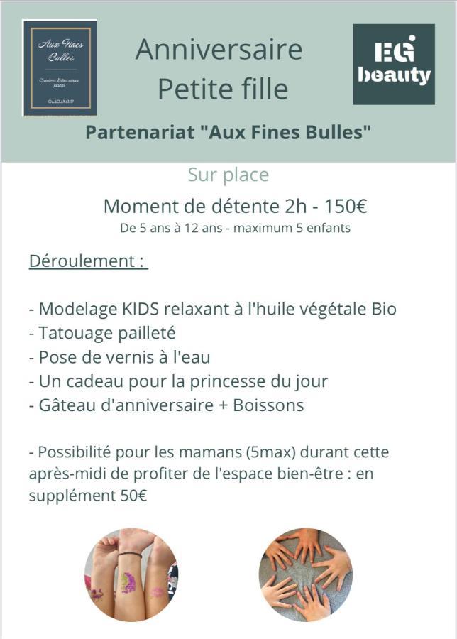 Aux Fines Bulles Gite Et Chambres D Hotes Neuve-Maison Exterior foto