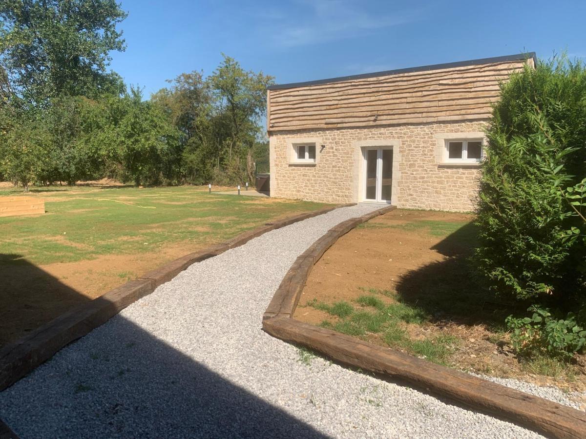 Aux Fines Bulles Gite Et Chambres D Hotes Neuve-Maison Exterior foto